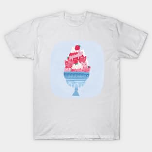 Strawpurry sundae T-Shirt